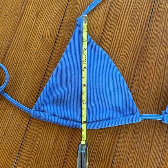 Shein Ribbed Bikini Set - Picture 3 of 4